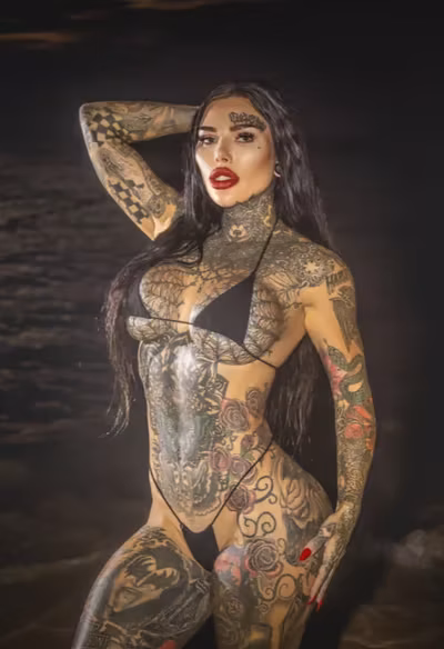 Kat Von Kontrol 🖤 profile picture